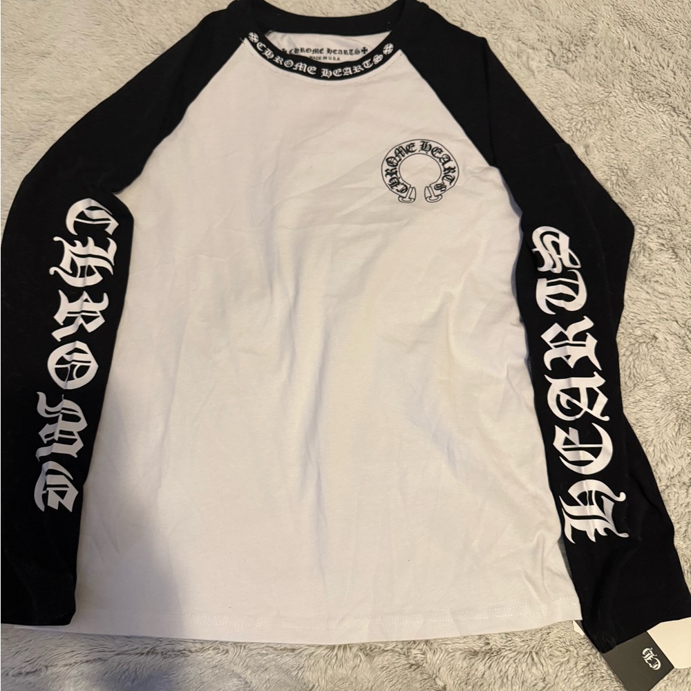 Men’s Medium Chrome Hearts Longsleeve